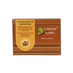 Shikakai & Multani Shampoo Bar, 100g